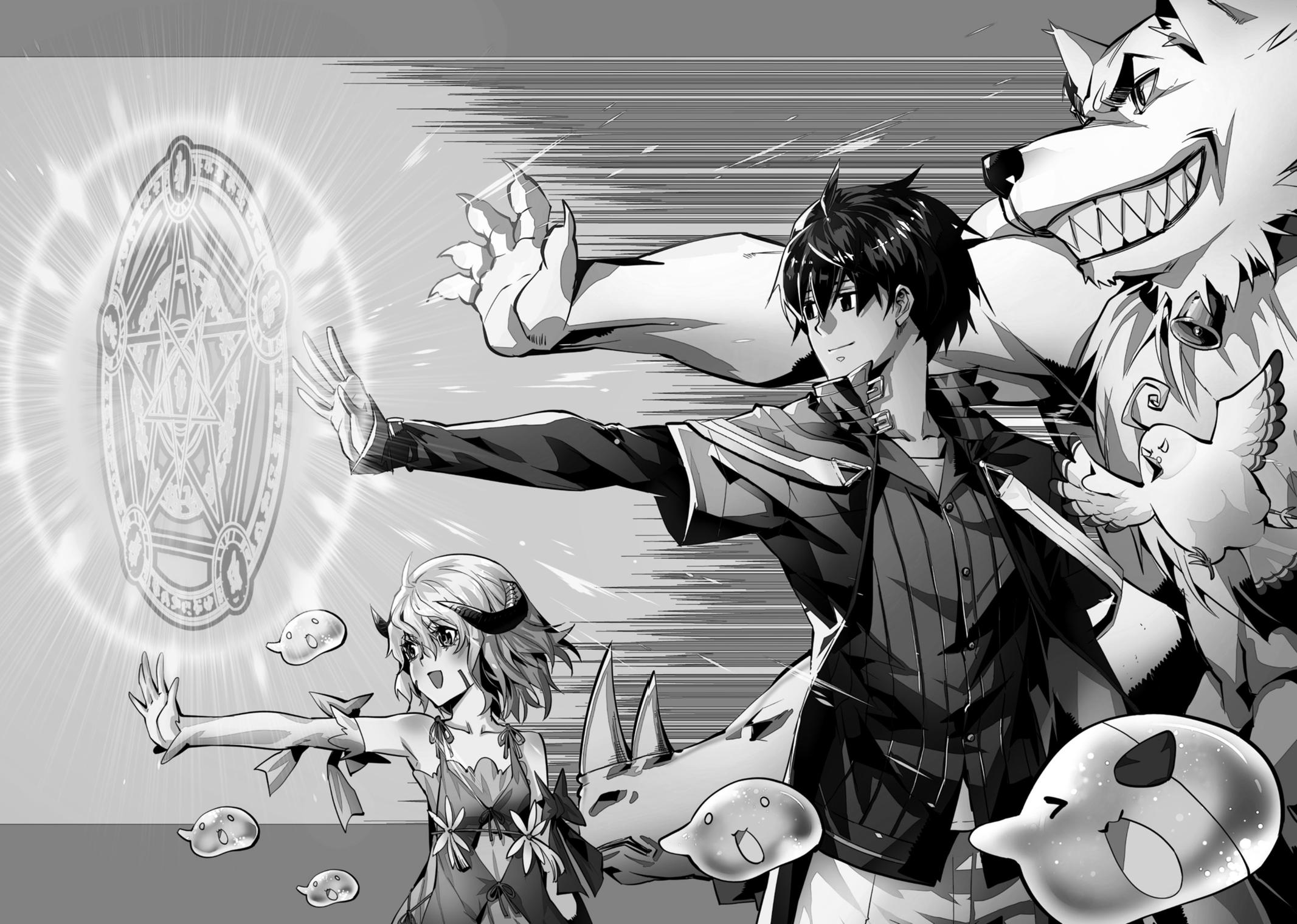Tensei Kenja no Isekai Raifu Chap 50 - Next Chap 51