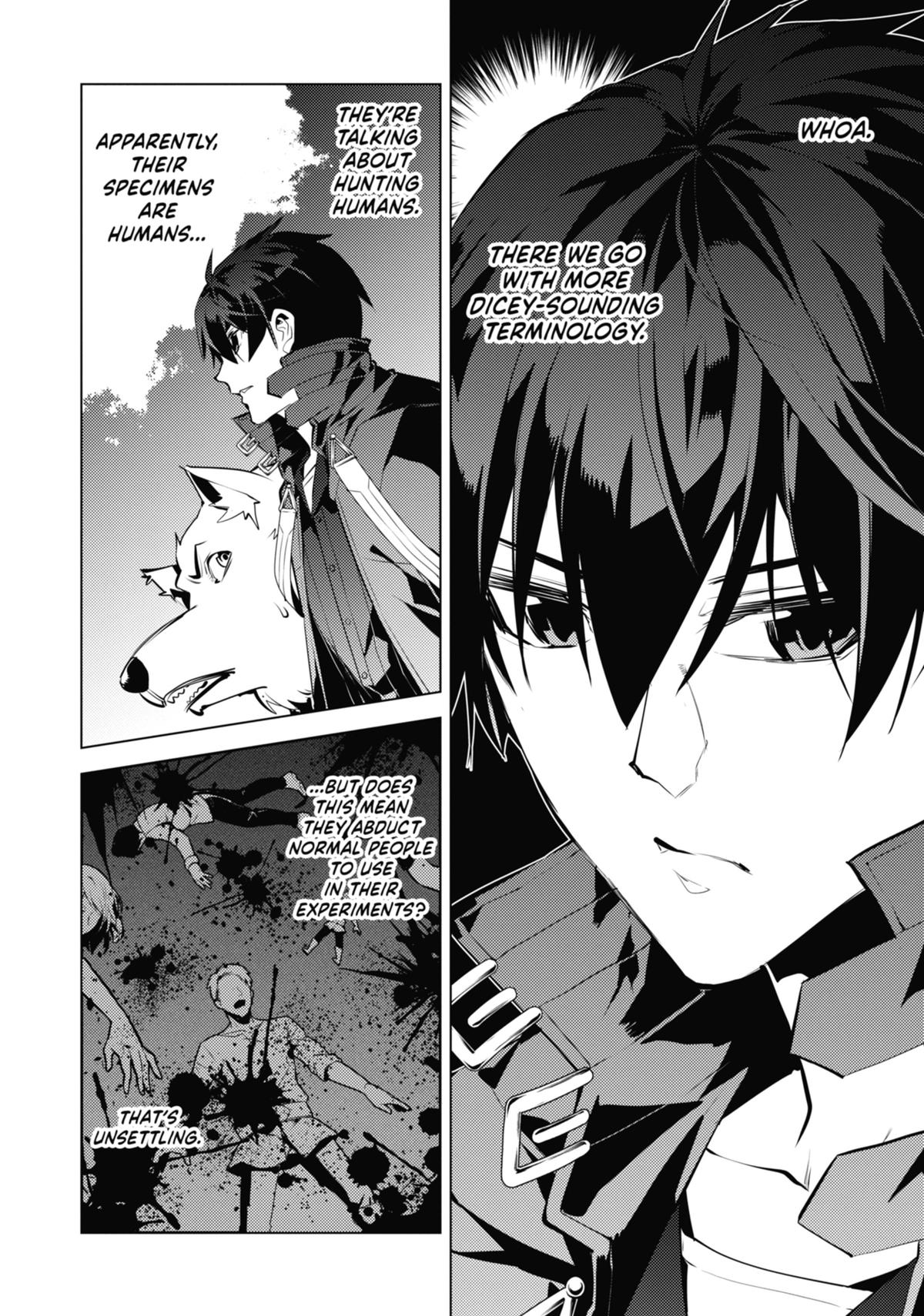 Tensei Kenja no Isekai Raifu Chap 50 - Next Chap 51