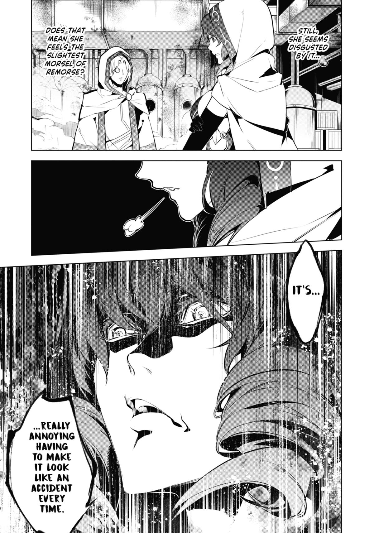 Tensei Kenja no Isekai Raifu Chap 50 - Next Chap 51