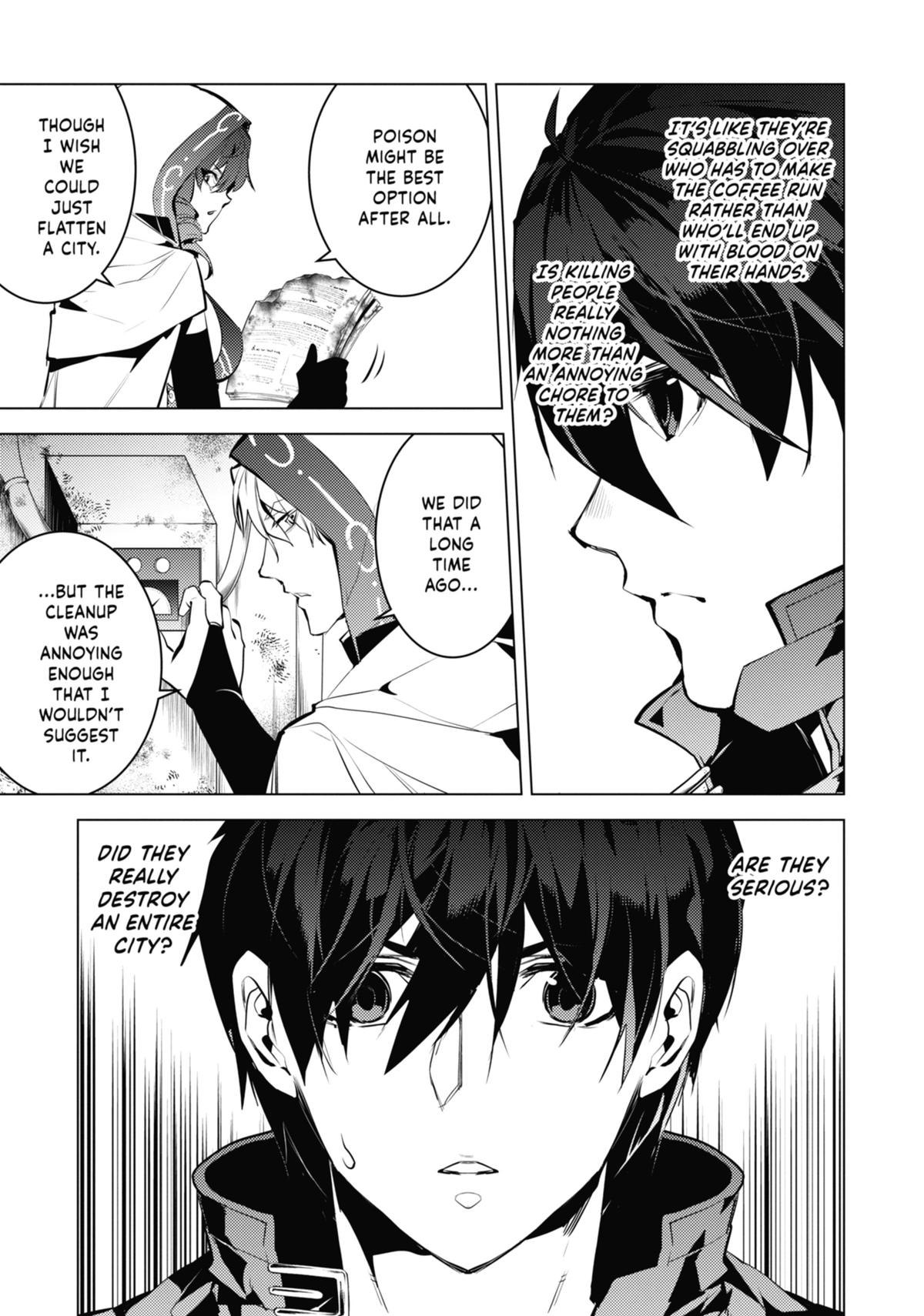 Tensei Kenja no Isekai Raifu Chap 50 - Next Chap 51
