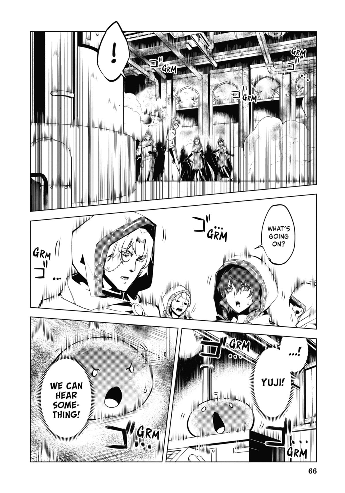 Tensei Kenja no Isekai Raifu Chap 50 - Next Chap 51