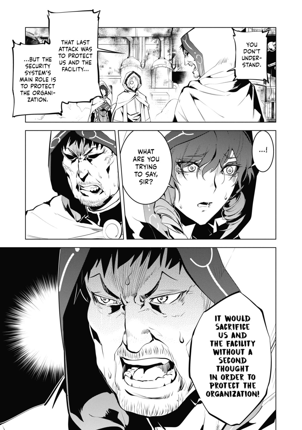 Tensei Kenja no Isekai Raifu Chap 50 - Next Chap 51