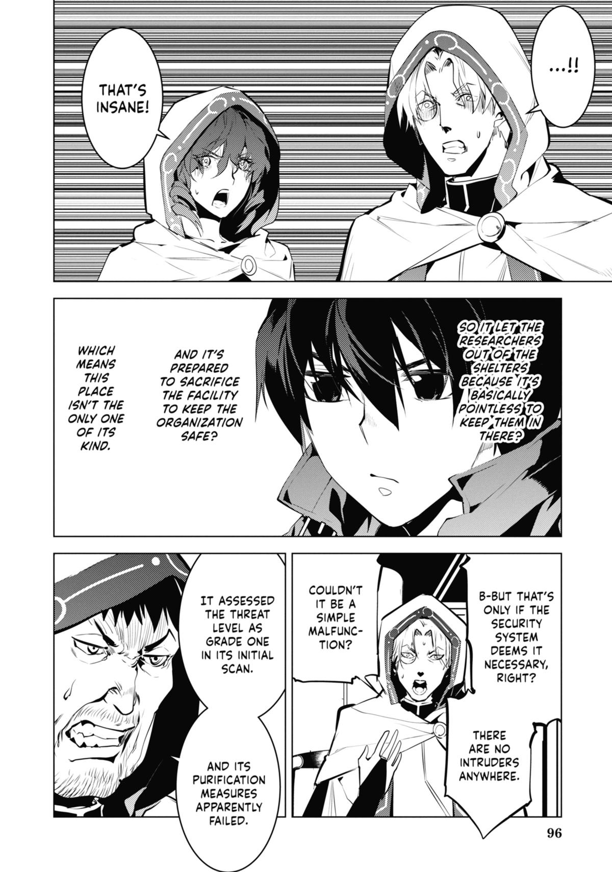 Tensei Kenja no Isekai Raifu Chap 50 - Next Chap 51