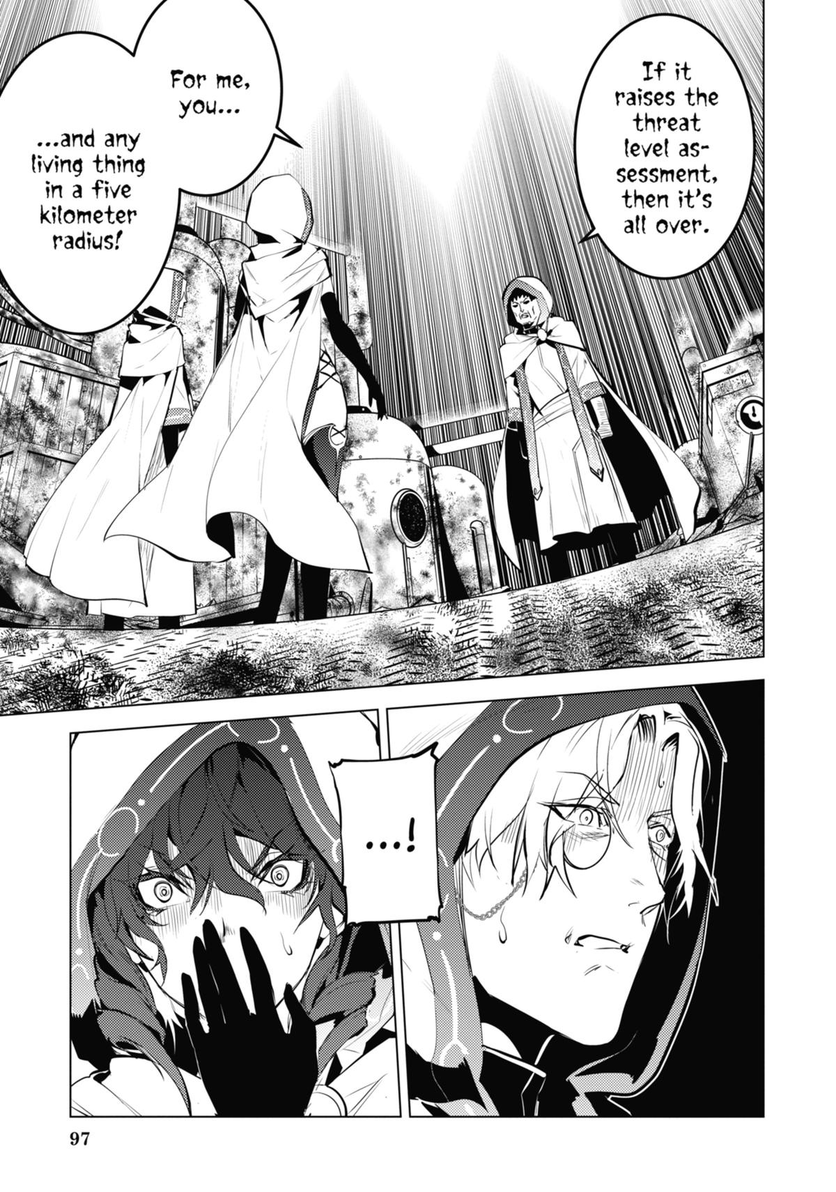 Tensei Kenja no Isekai Raifu Chap 50 - Next Chap 51