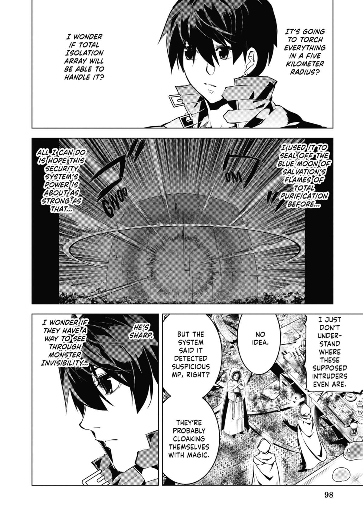 Tensei Kenja no Isekai Raifu Chap 50 - Next Chap 51