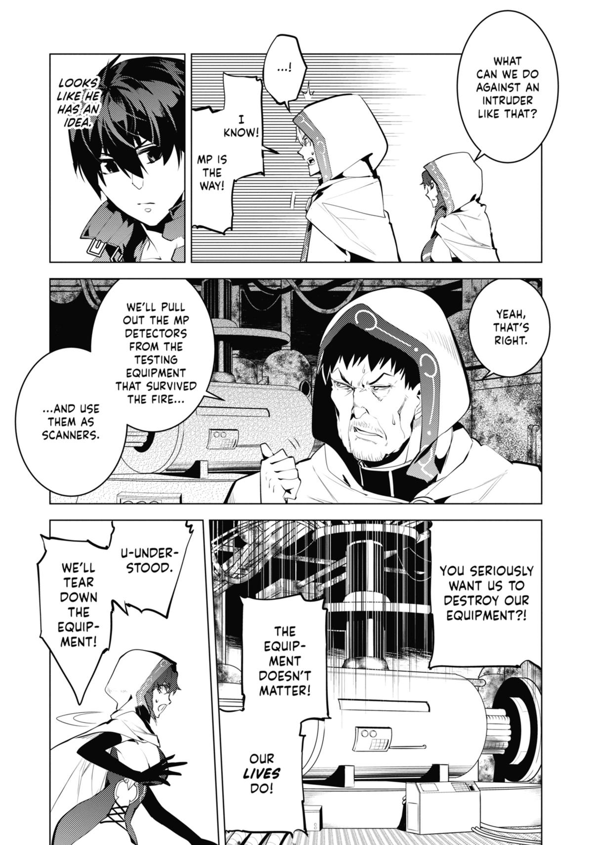 Tensei Kenja no Isekai Raifu Chap 50 - Next Chap 51
