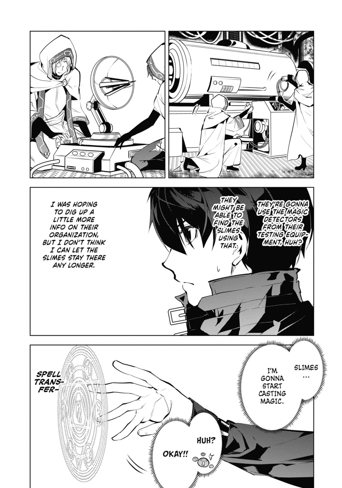 Tensei Kenja no Isekai Raifu Chap 50 - Next Chap 51
