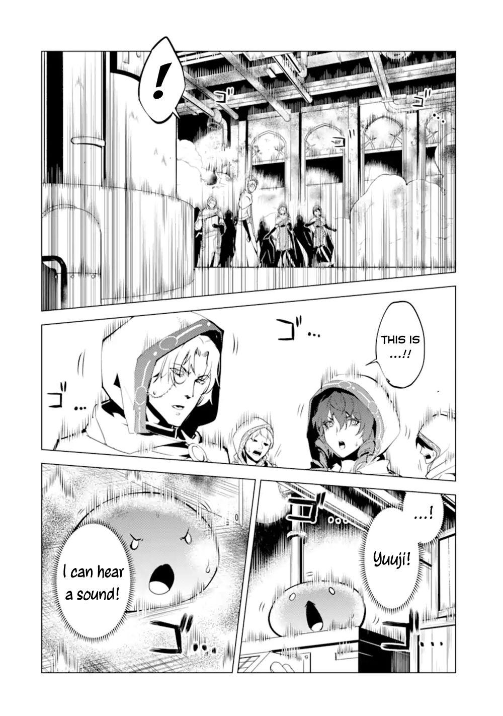 Tensei Kenja no Isekai Raifu Chap 50.1 - Next Chap 51.1