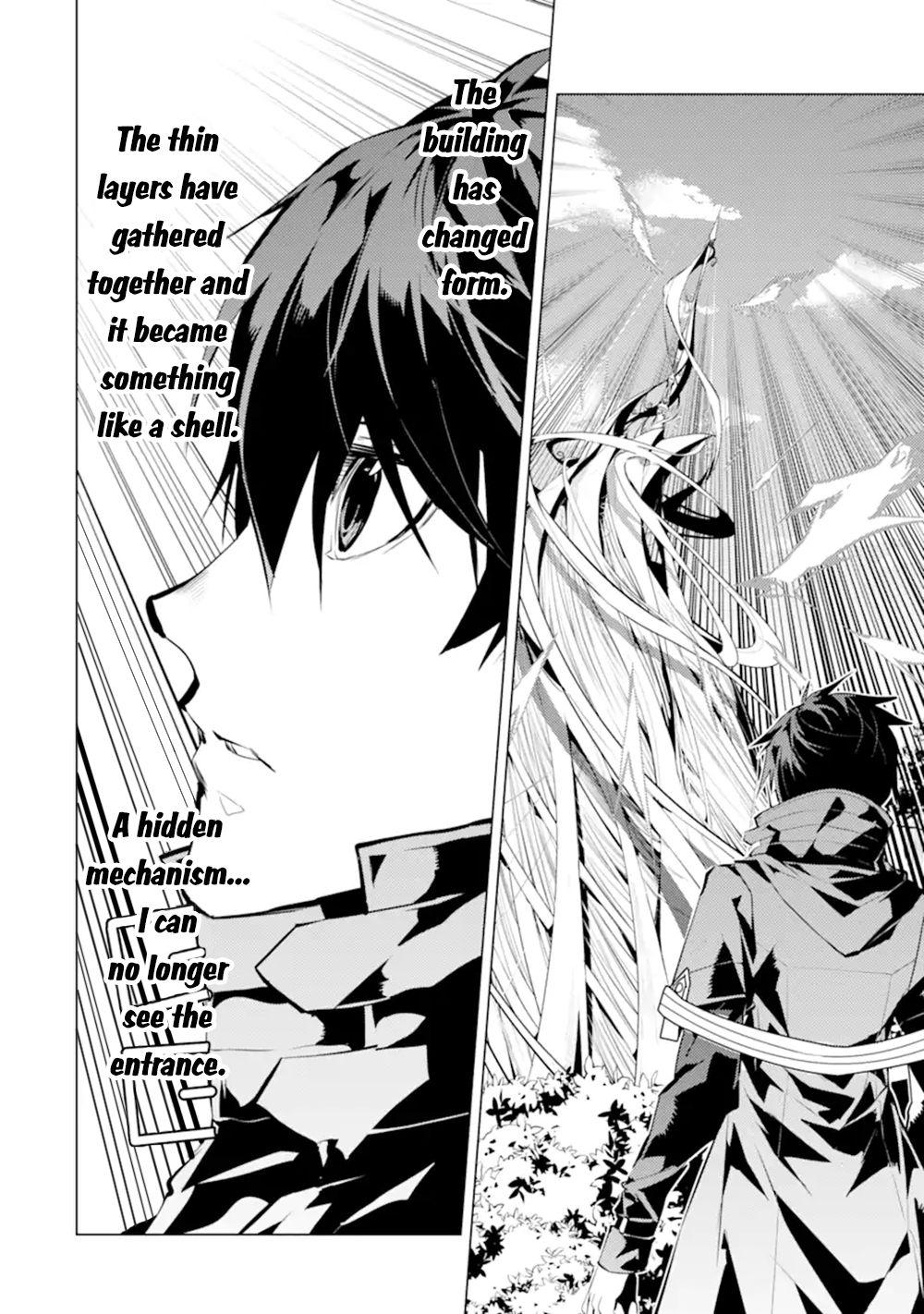 Tensei Kenja no Isekai Raifu Chap 50.1 - Next Chap 51.1
