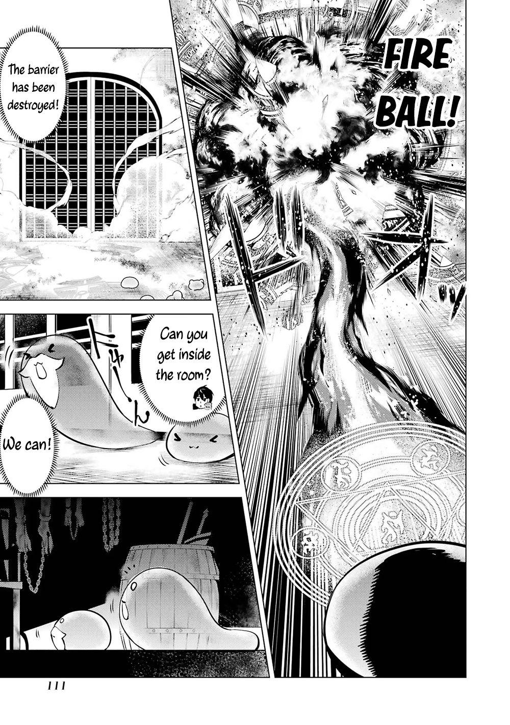 Tensei Kenja no Isekai Raifu Chap 50.2 - Next Chap 51.2
