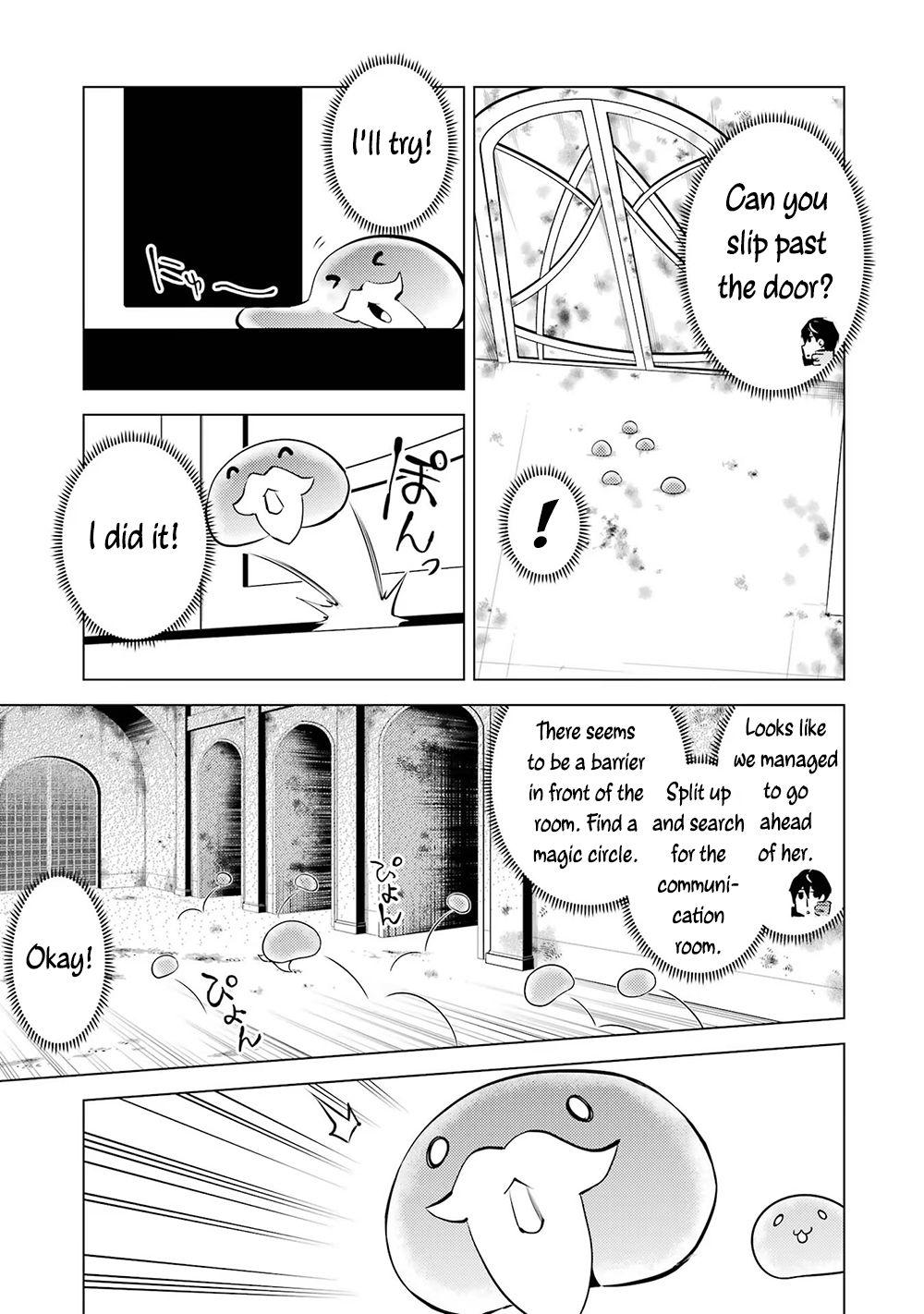 Tensei Kenja no Isekai Raifu Chap 50.2 - Next Chap 51.2