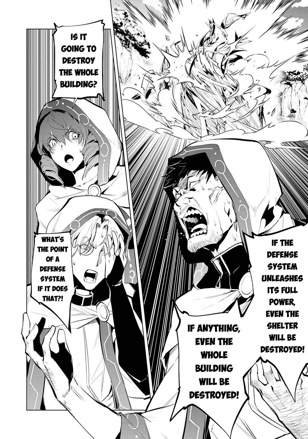 Tensei Kenja no Isekai Raifu Chap 50.2 - Next Chap 51.2
