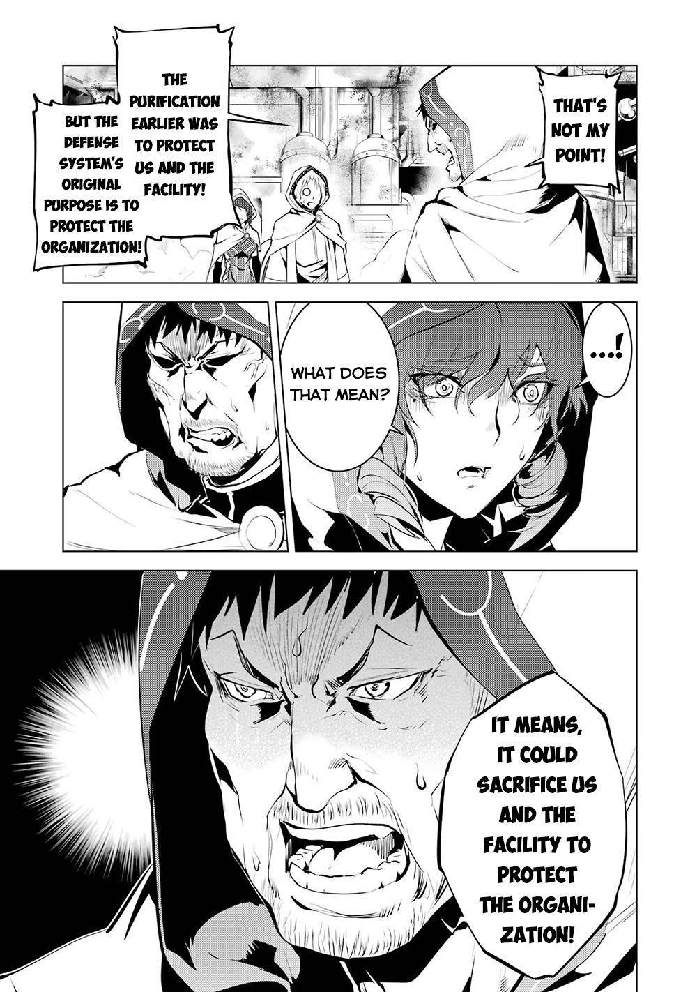 Tensei Kenja no Isekai Raifu Chap 50.2 - Next Chap 51.2