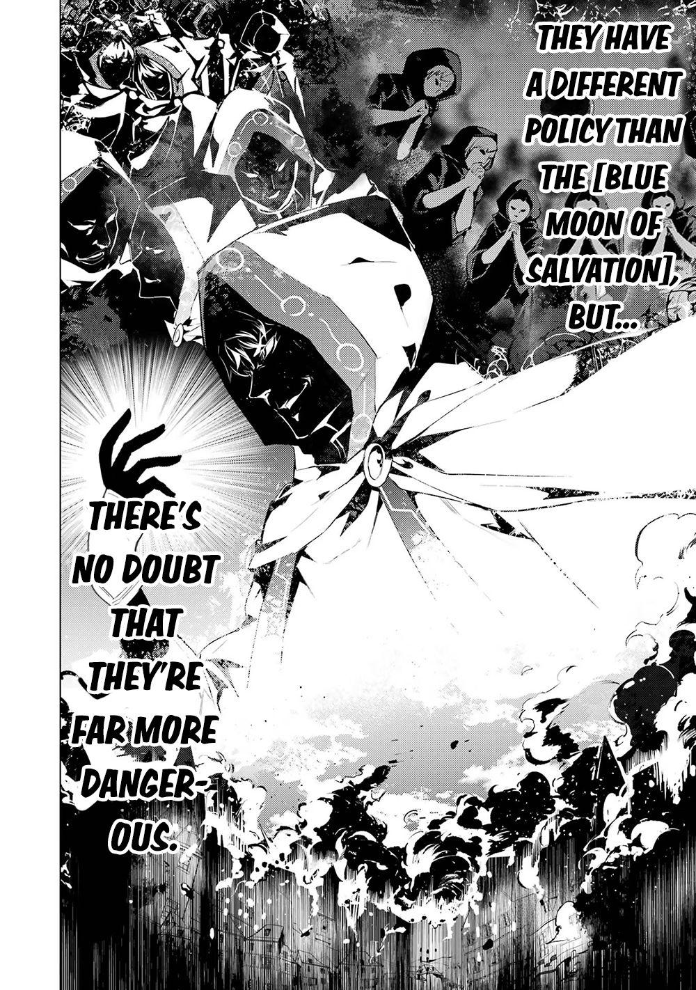 Tensei Kenja no Isekai Raifu Chap 50.2 - Next Chap 51.2