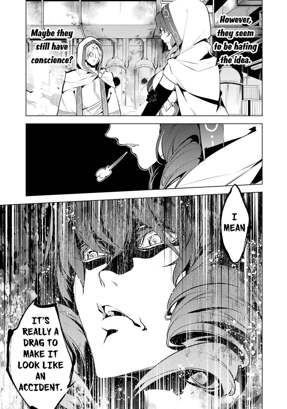 Tensei Kenja no Isekai Raifu Chap 50.2 - Next Chap 51.2