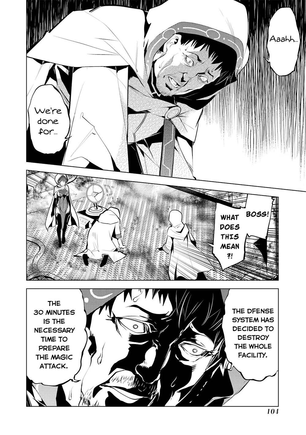 Tensei Kenja no Isekai Raifu Chap 50.2 - Next Chap 51.2