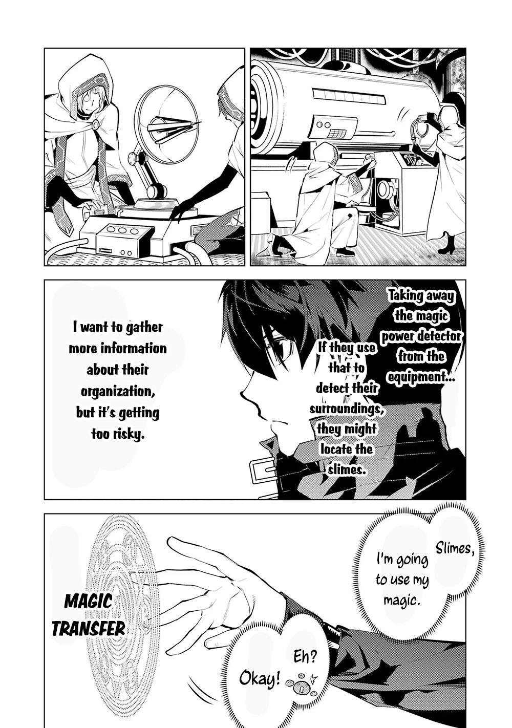 Tensei Kenja no Isekai Raifu Chap 50.2 - Next Chap 51.2