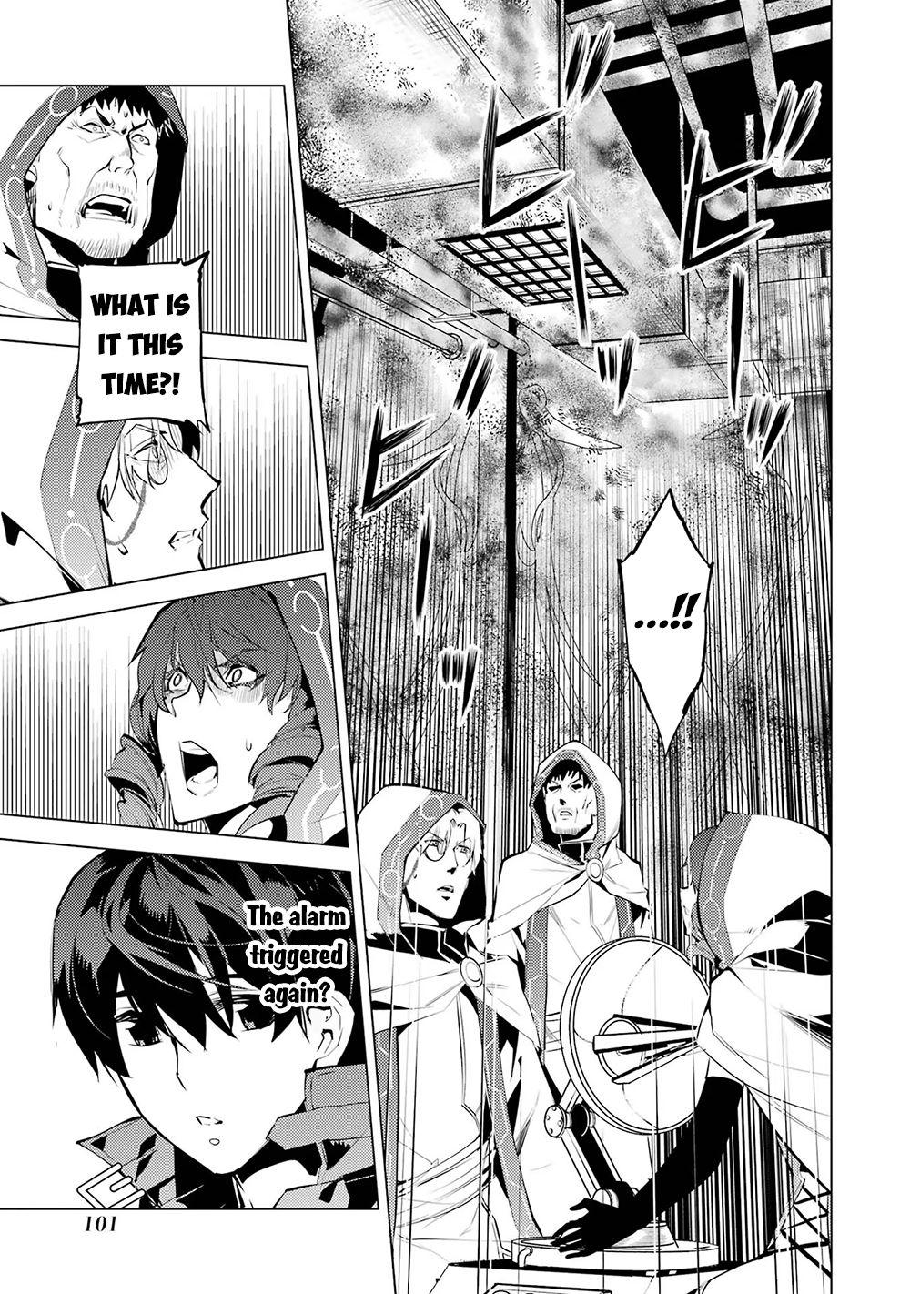Tensei Kenja no Isekai Raifu Chap 50.2 - Next Chap 51.2