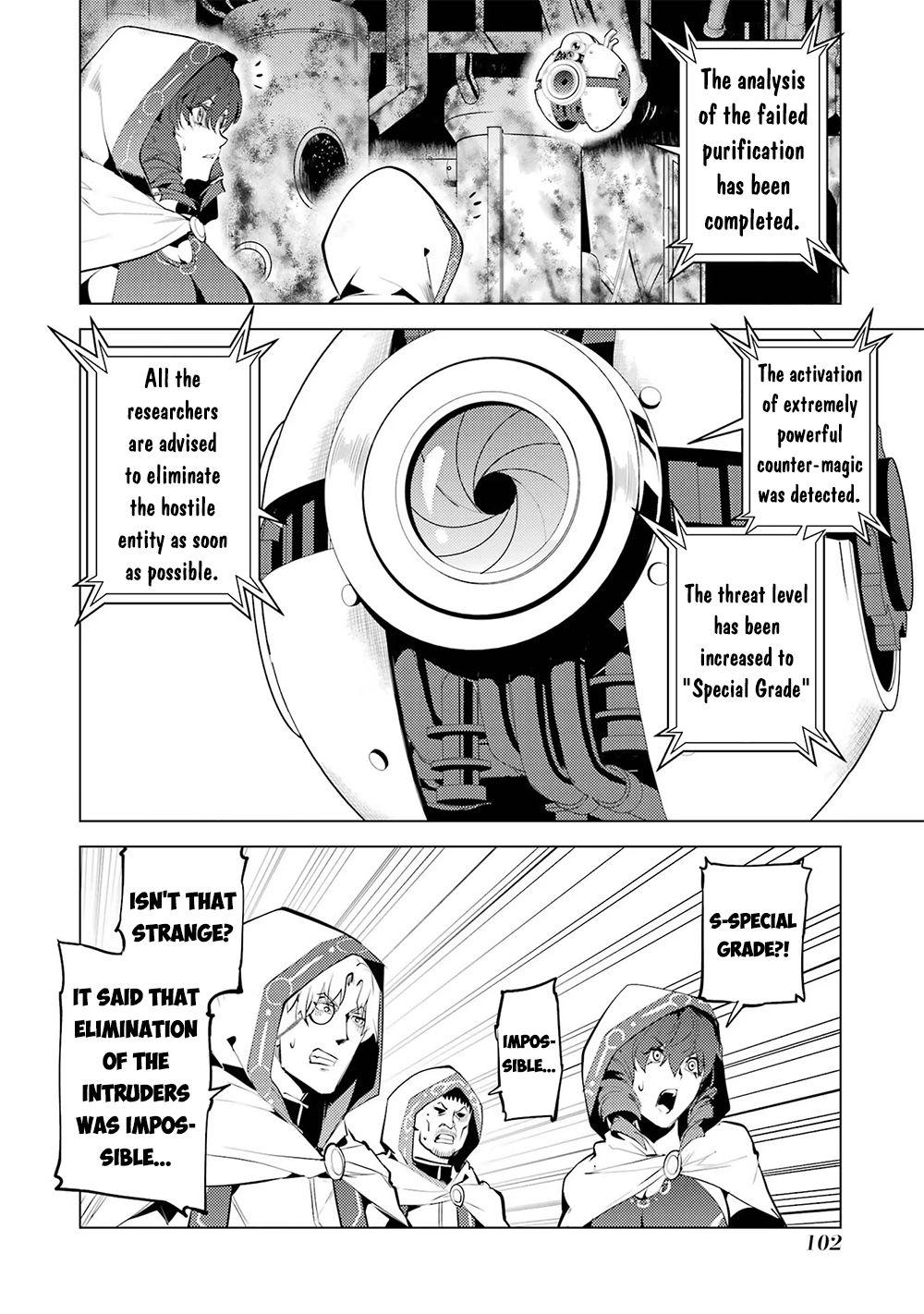 Tensei Kenja no Isekai Raifu Chap 50.2 - Next Chap 51.2