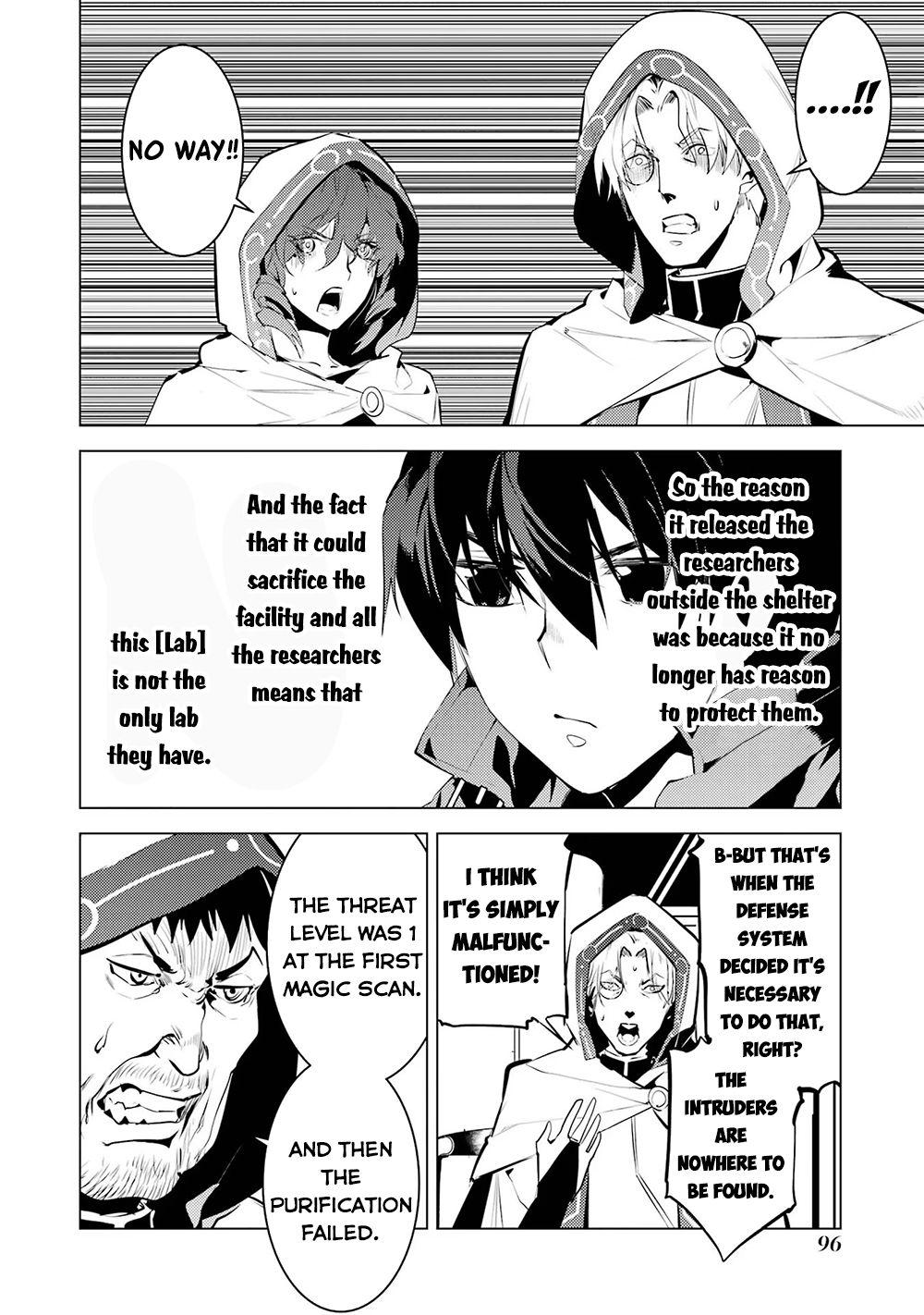 Tensei Kenja no Isekai Raifu Chap 50.2 - Next Chap 51.2