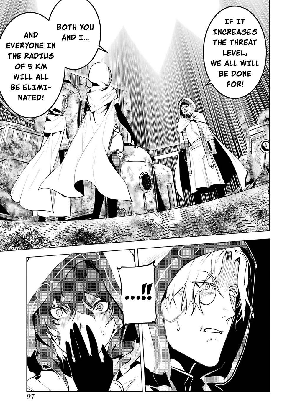 Tensei Kenja no Isekai Raifu Chap 50.2 - Next Chap 51.2