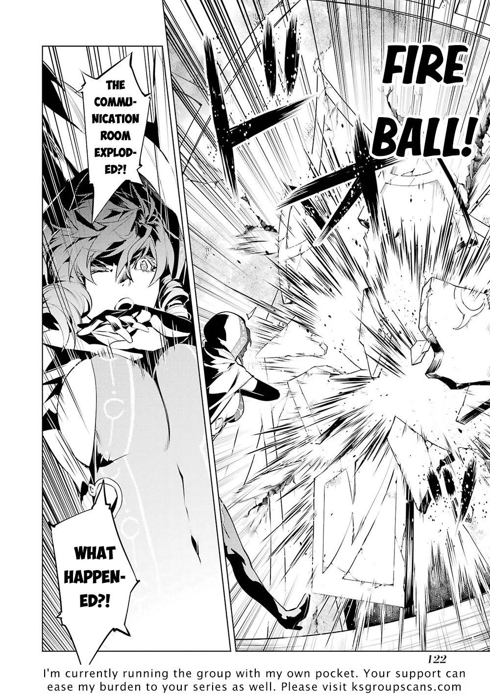 Tensei Kenja no Isekai Raifu Chap 50.2 - Next Chap 51.2