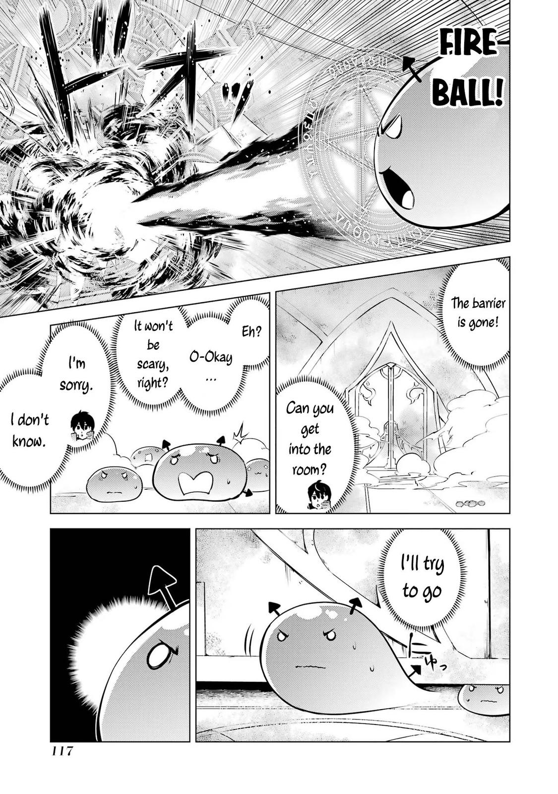 Tensei Kenja no Isekai Raifu Chap 50.2 - Next Chap 51.2
