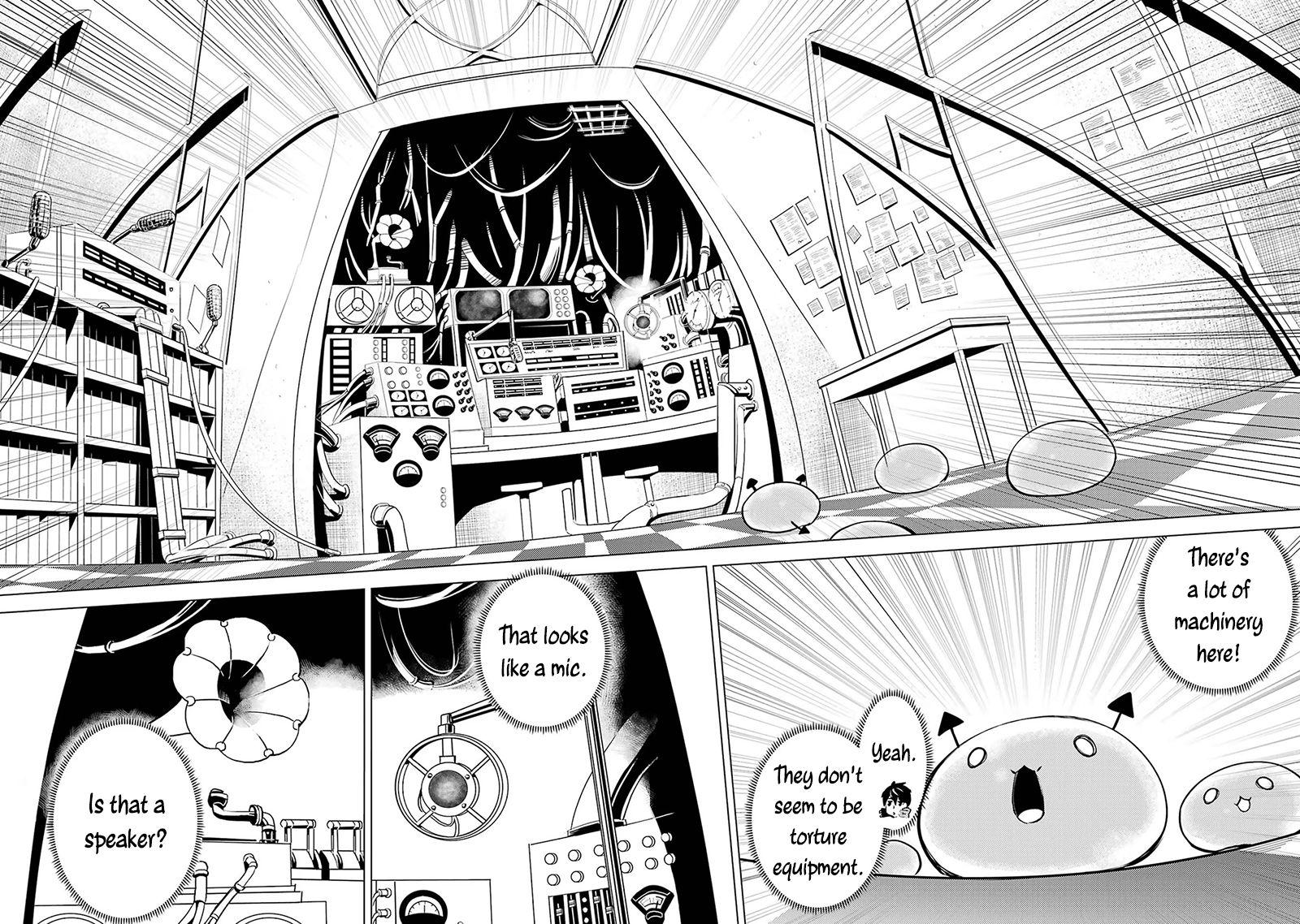 Tensei Kenja no Isekai Raifu Chap 50.2 - Next Chap 51.2