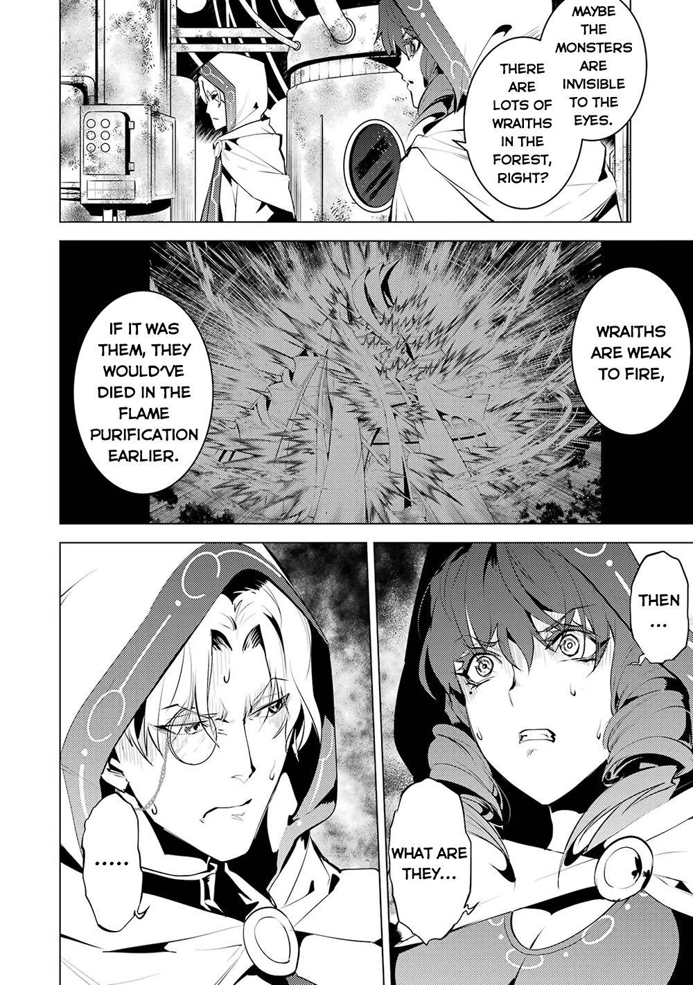 Tensei Kenja no Isekai Raifu Chap 50.2 - Next Chap 51.2