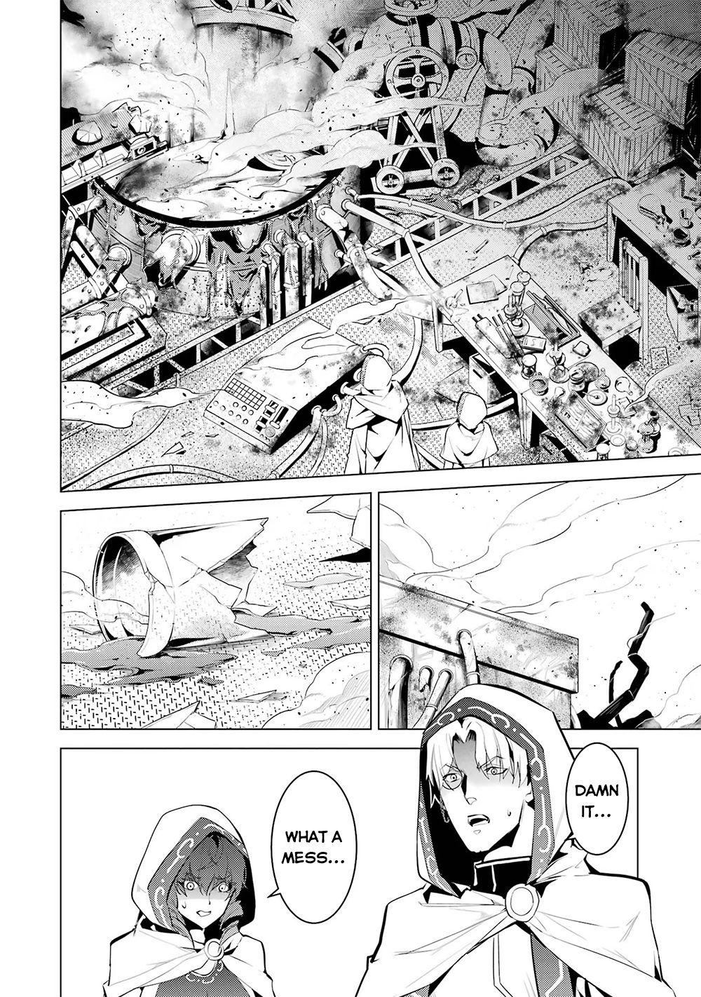 Tensei Kenja no Isekai Raifu Chap 50.2 - Next Chap 51.2
