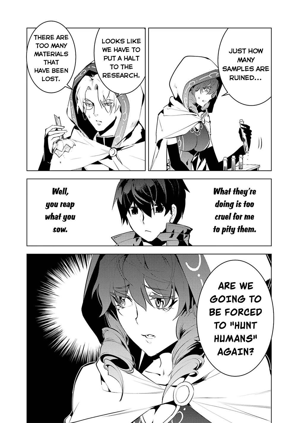 Tensei Kenja no Isekai Raifu Chap 50.2 - Next Chap 51.2