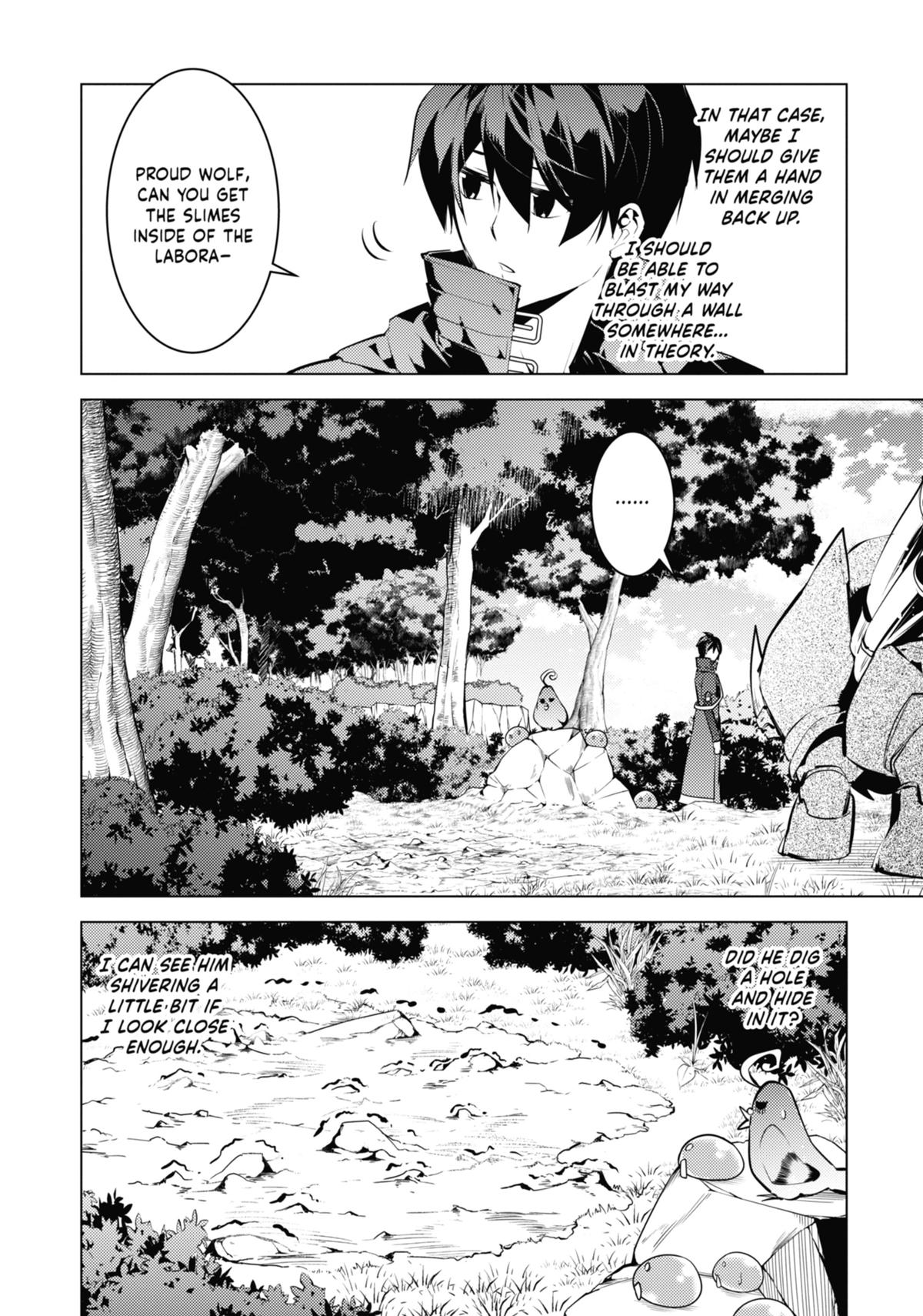 Tensei Kenja no Isekai Raifu Chap 51 - Next Chap 52