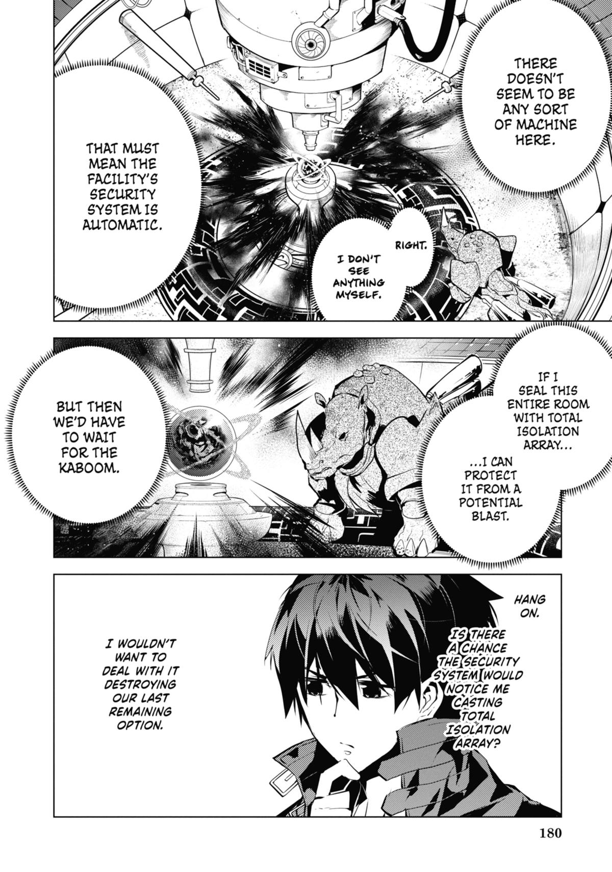 Tensei Kenja no Isekai Raifu Chap 51 - Next Chap 52