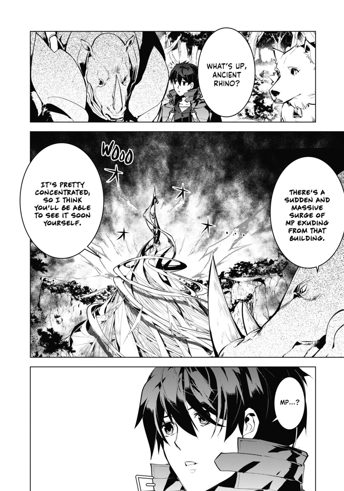 Tensei Kenja no Isekai Raifu Chap 51 - Next Chap 52