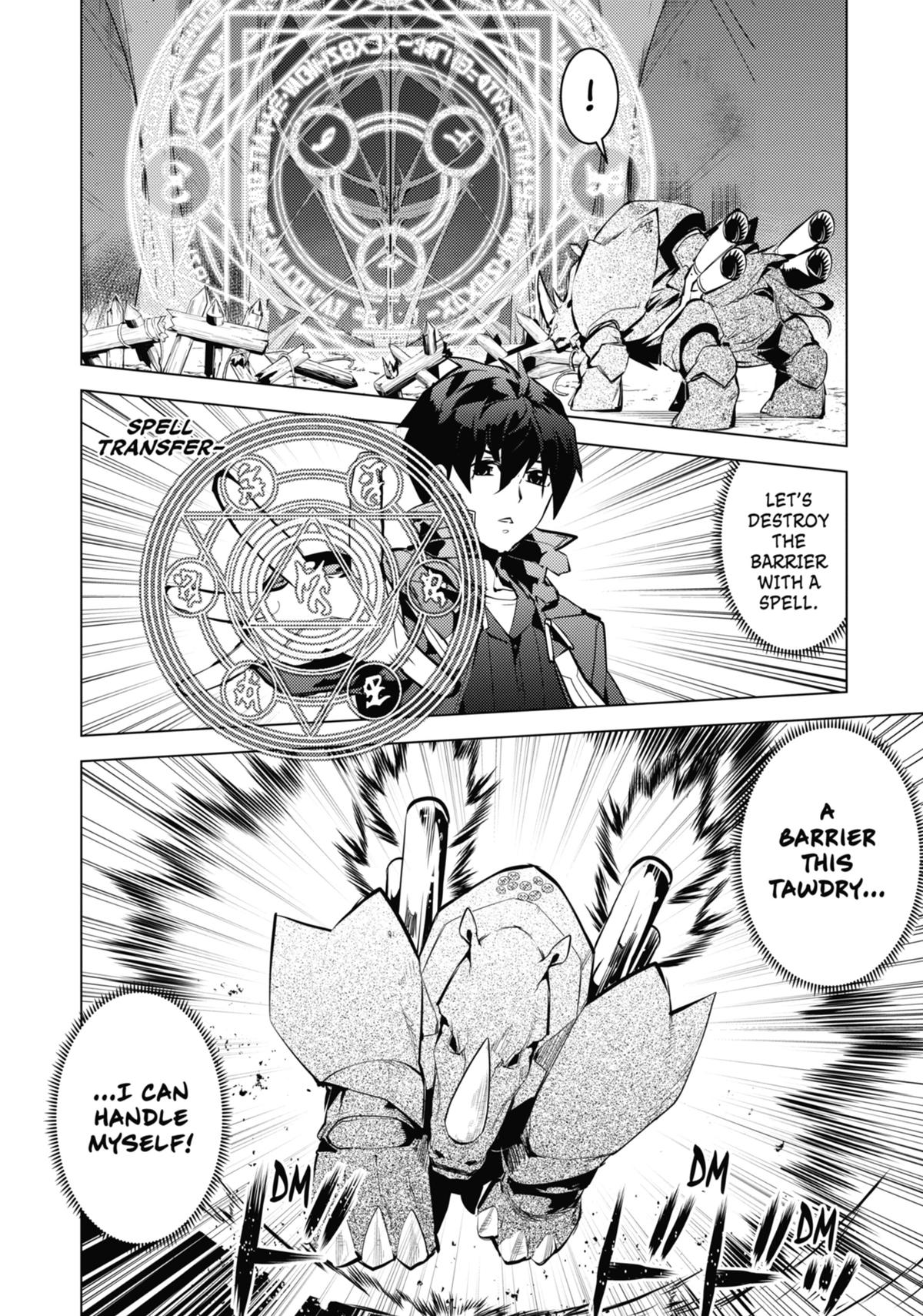 Tensei Kenja no Isekai Raifu Chap 51 - Next Chap 52