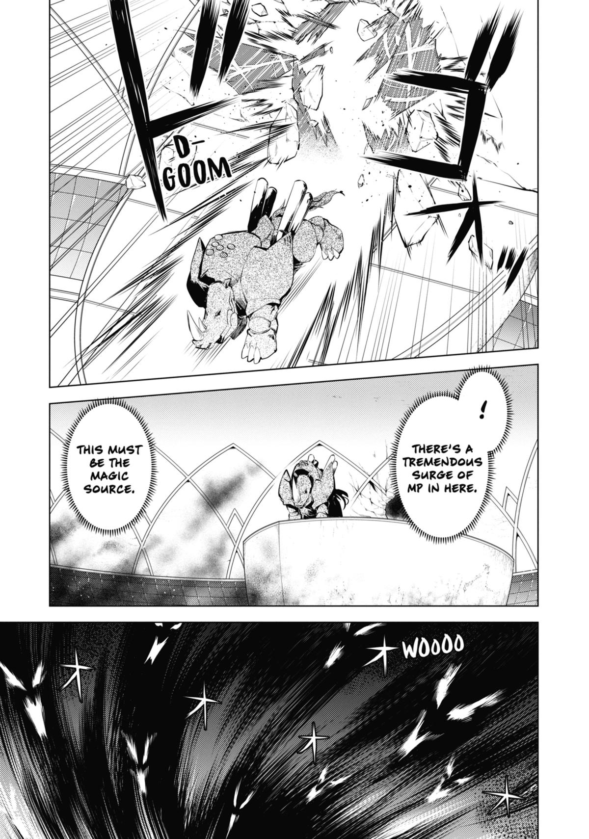 Tensei Kenja no Isekai Raifu Chap 51 - Next Chap 52