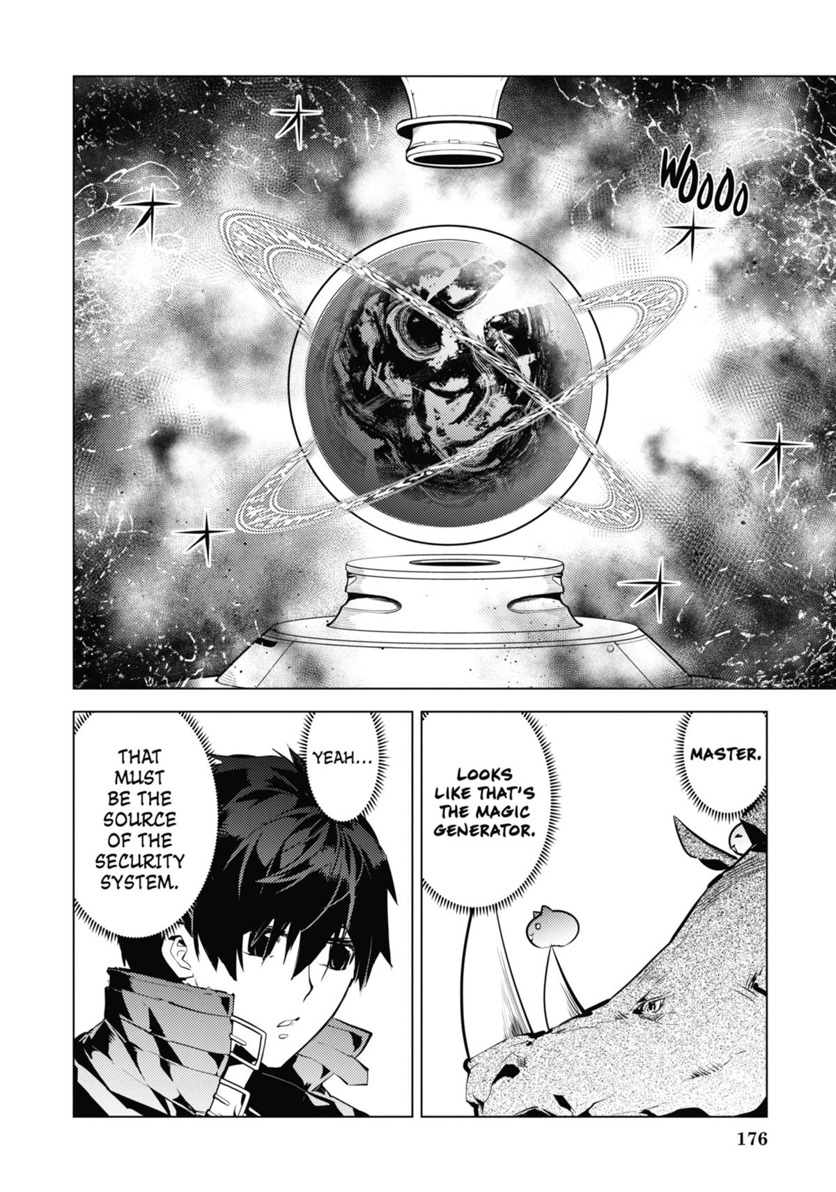 Tensei Kenja no Isekai Raifu Chap 51 - Next Chap 52