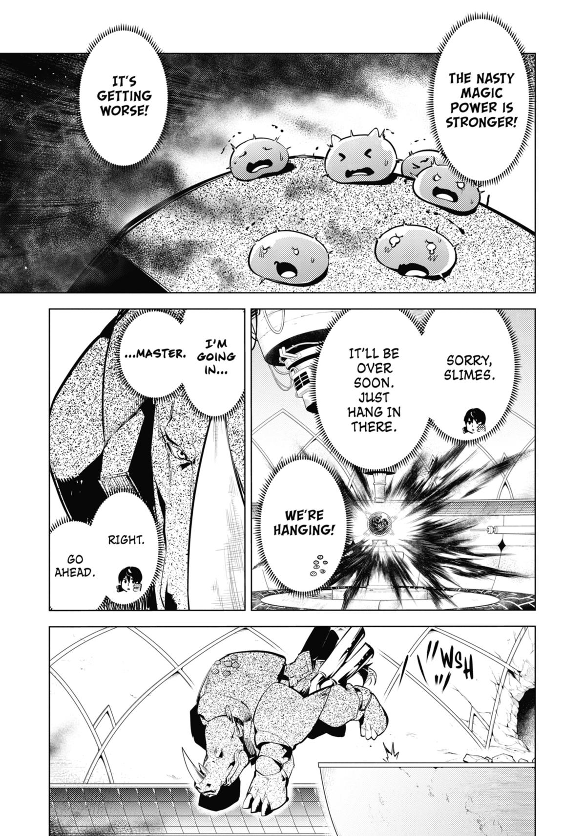 Tensei Kenja no Isekai Raifu Chap 51 - Next Chap 52