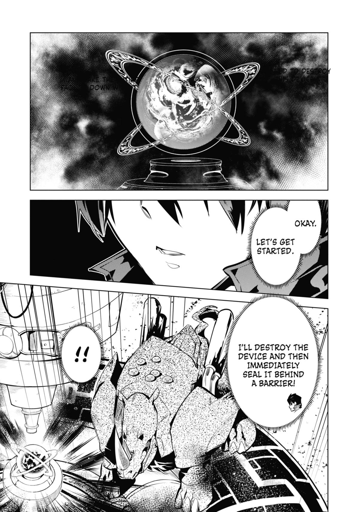 Tensei Kenja no Isekai Raifu Chap 51 - Next Chap 52