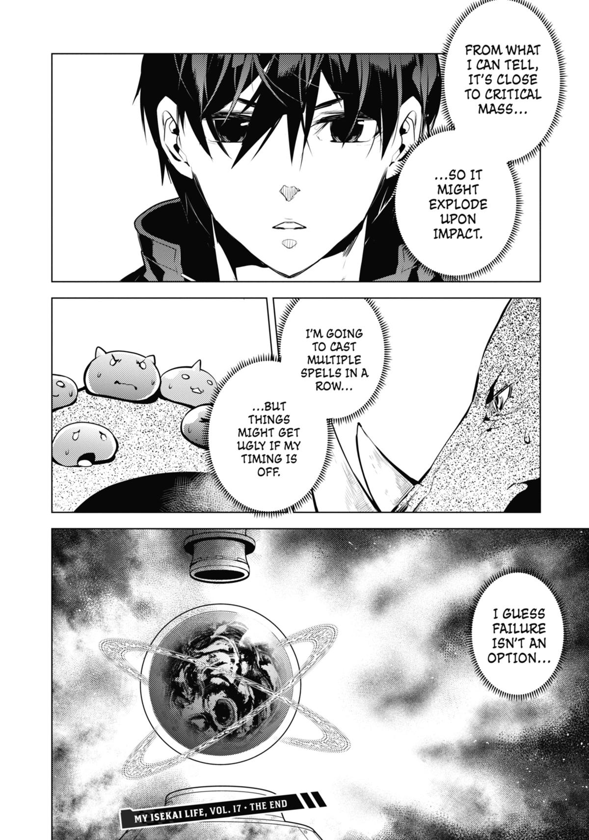 Tensei Kenja no Isekai Raifu Chap 51 - Next Chap 52