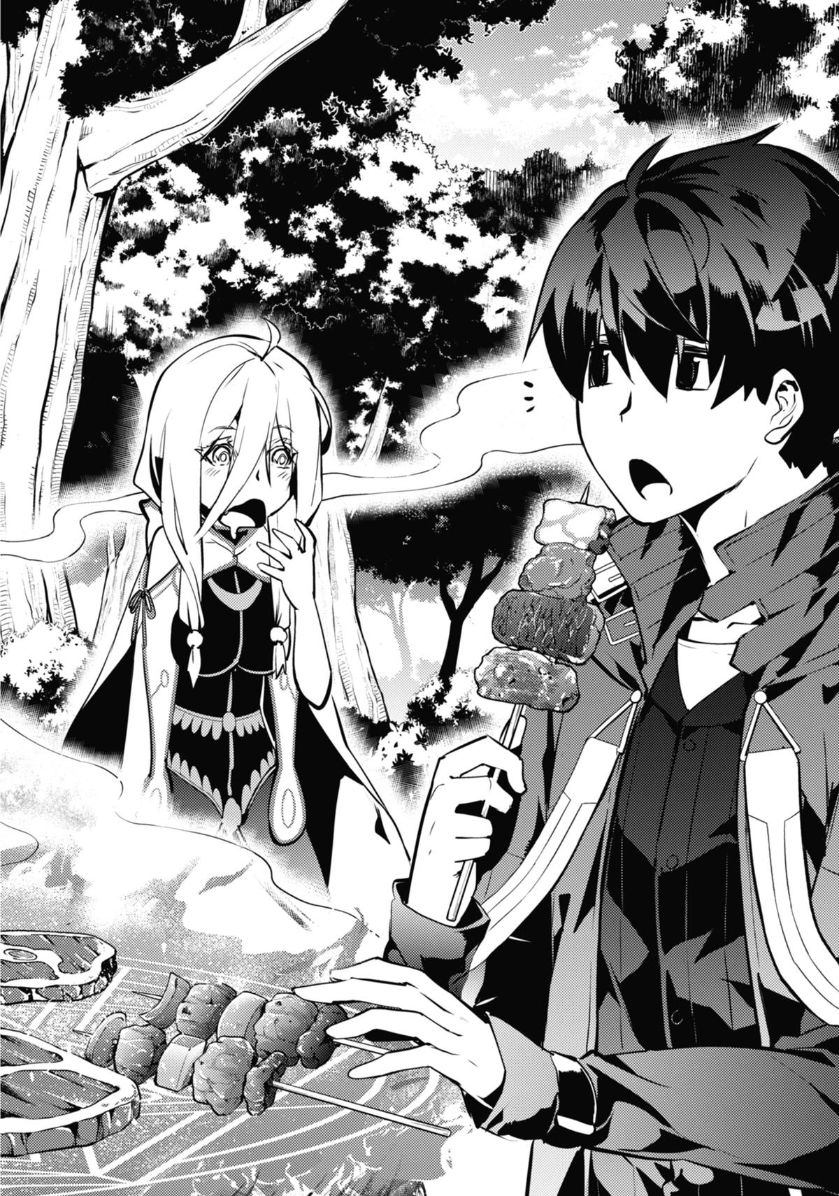 Tensei Kenja no Isekai Raifu Chap 51 - Next Chap 52