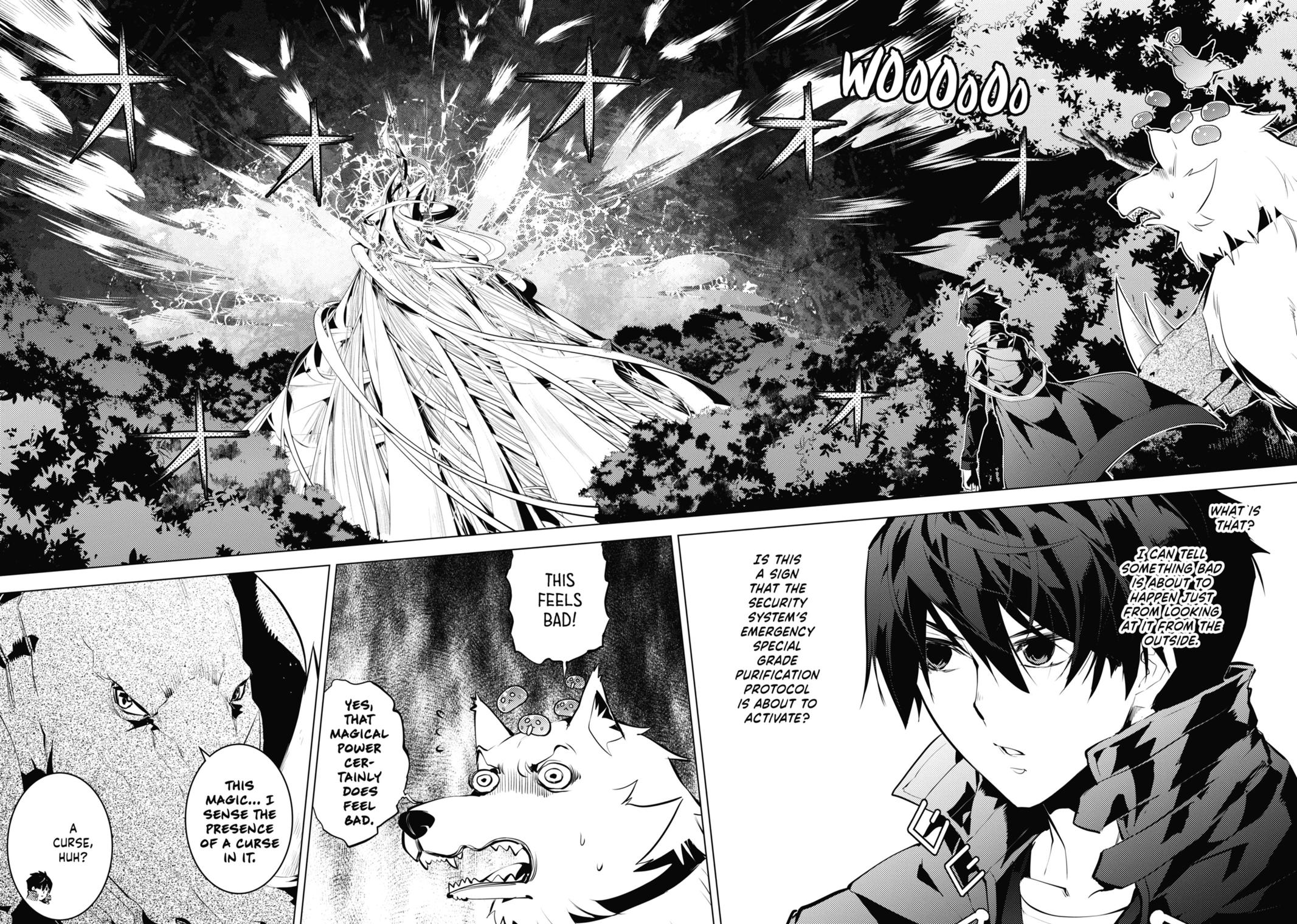 Tensei Kenja no Isekai Raifu Chap 51 - Next Chap 52
