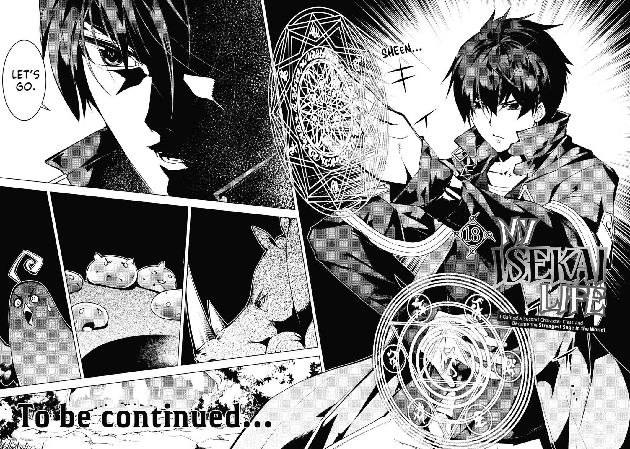 Tensei Kenja no Isekai Raifu Chap 51 - Next Chap 52