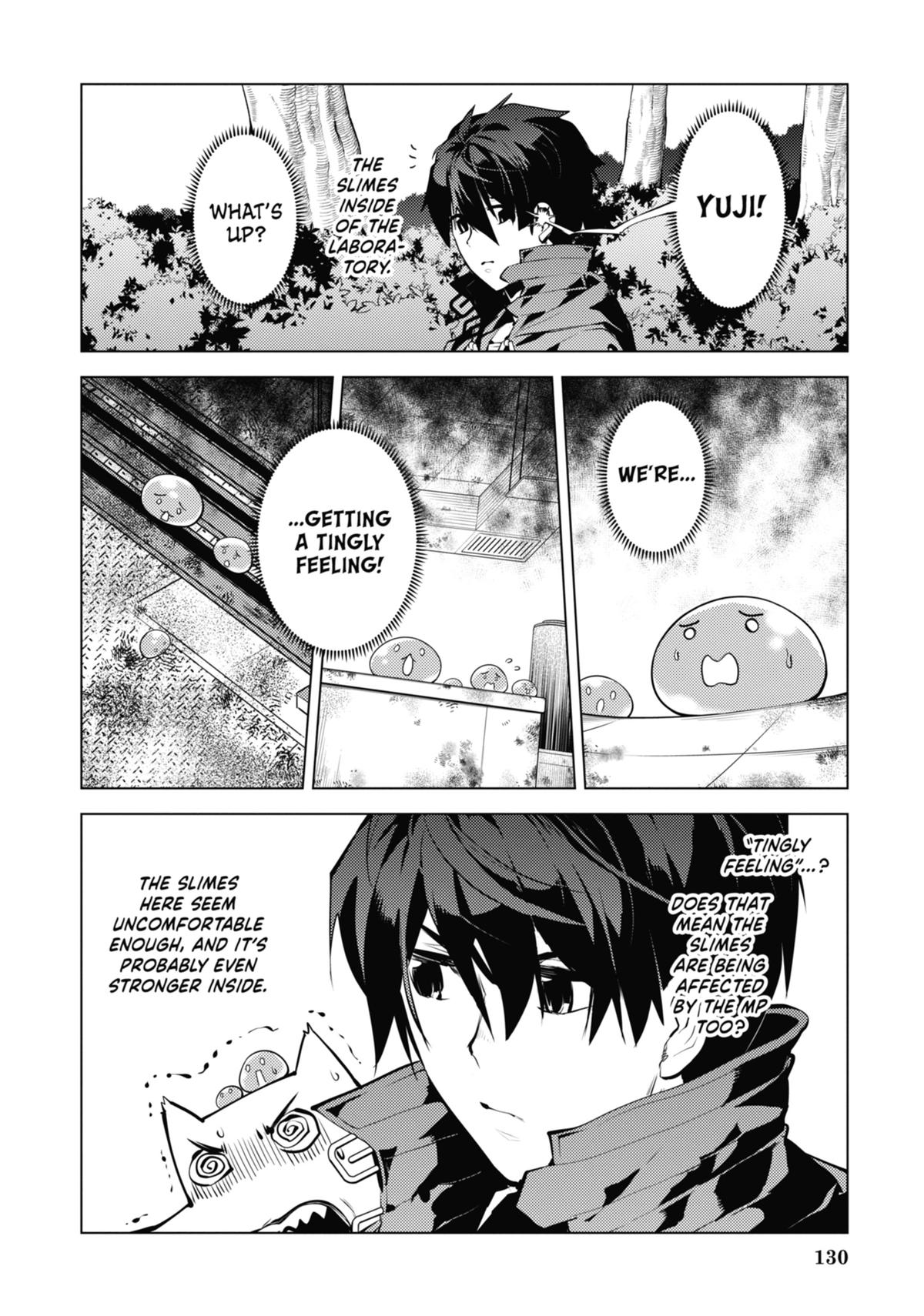 Tensei Kenja no Isekai Raifu Chap 51 - Next Chap 52