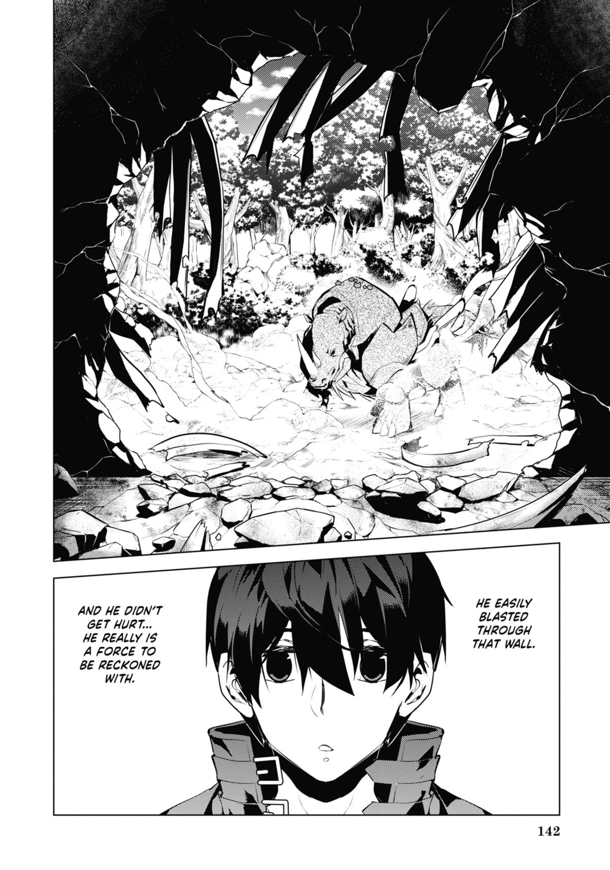 Tensei Kenja no Isekai Raifu Chap 51 - Next Chap 52