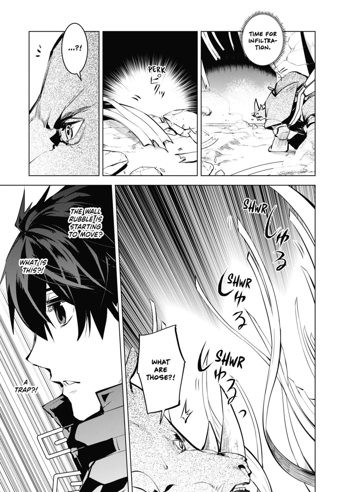 Tensei Kenja no Isekai Raifu Chap 51 - Next Chap 52