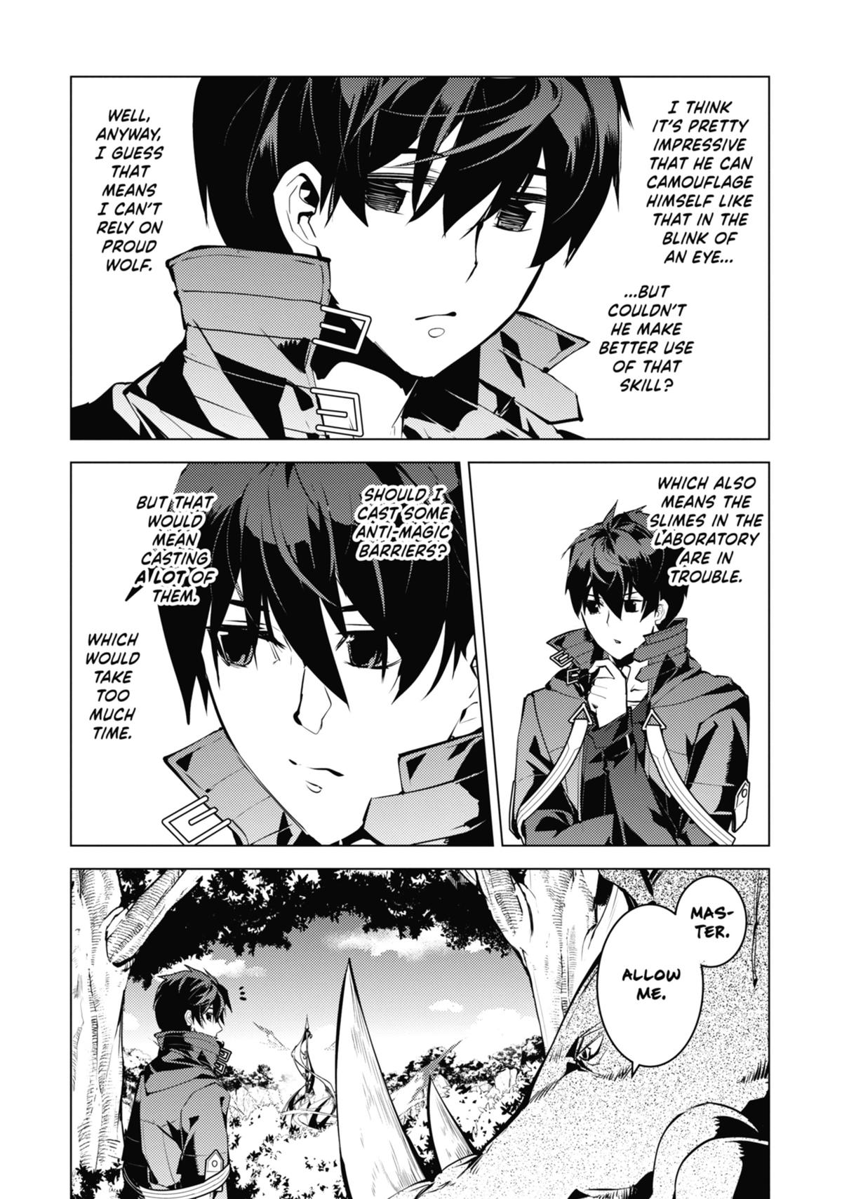 Tensei Kenja no Isekai Raifu Chap 51 - Next Chap 52