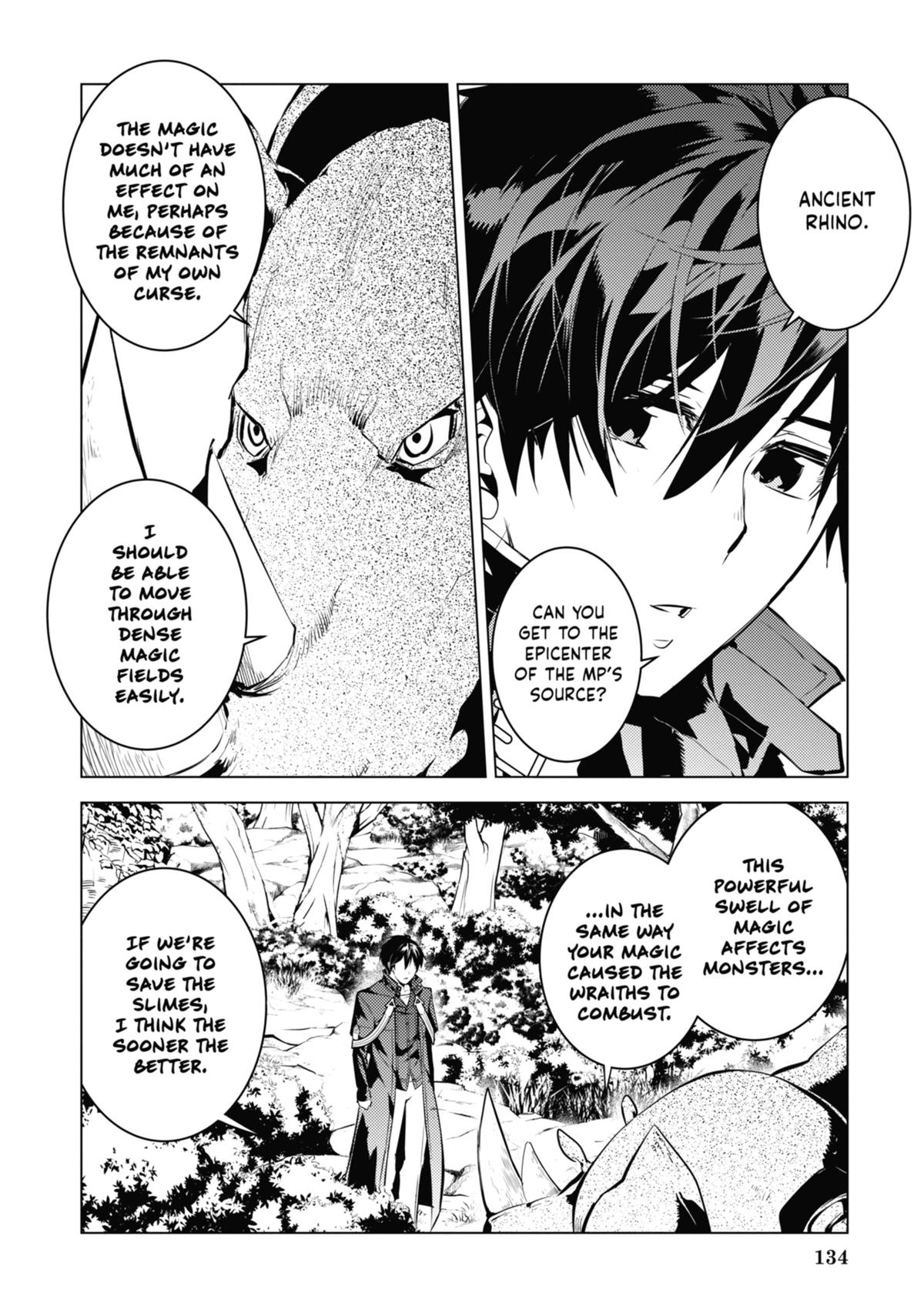 Tensei Kenja no Isekai Raifu Chap 51 - Next Chap 52