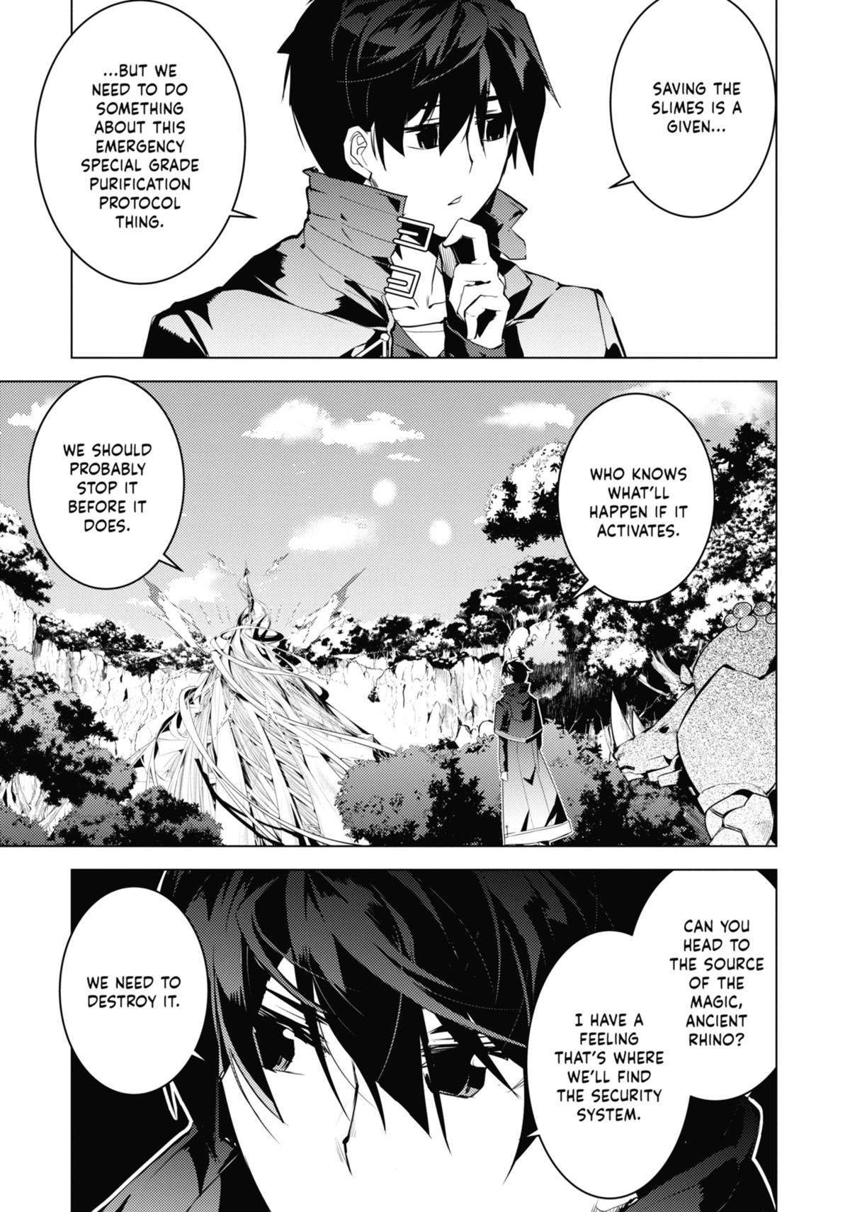 Tensei Kenja no Isekai Raifu Chap 51 - Next Chap 52