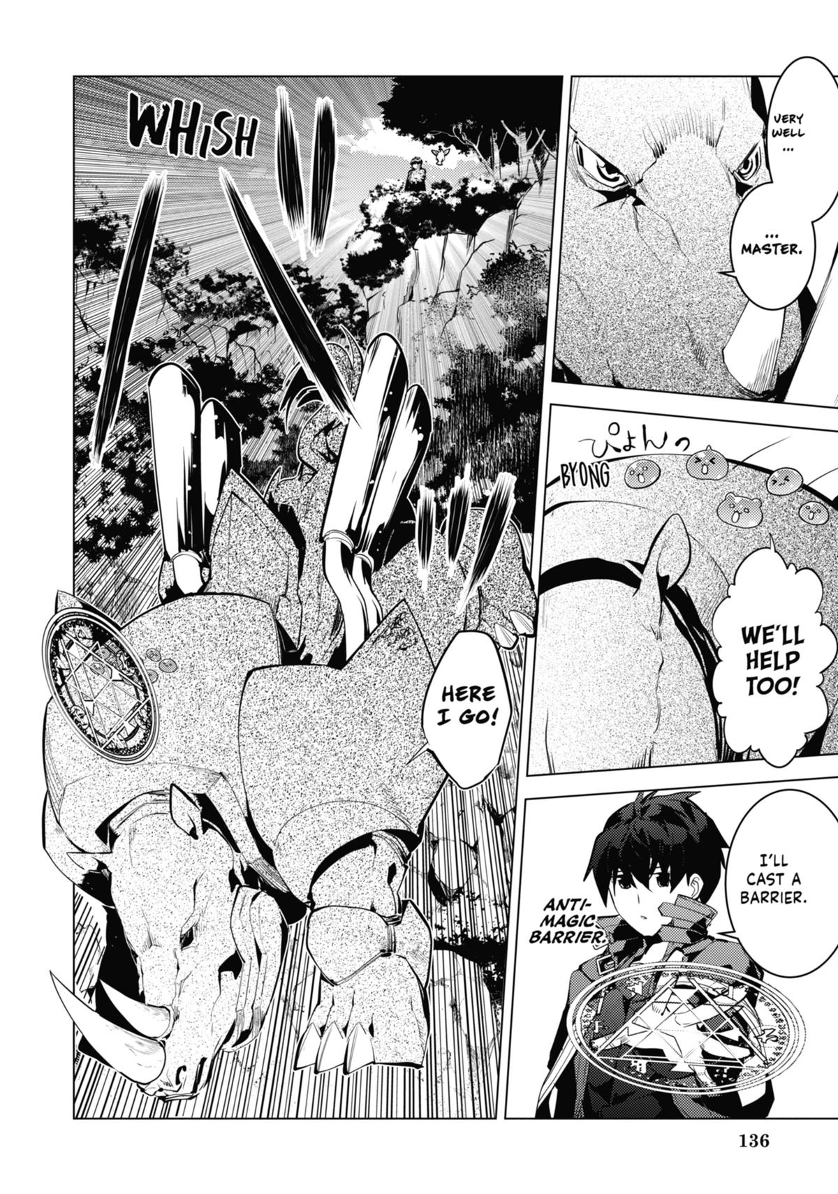 Tensei Kenja no Isekai Raifu Chap 51 - Next Chap 52